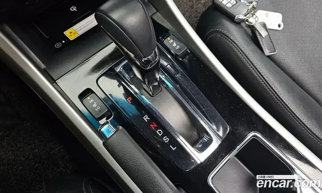 Honda Accord 2017 2.4 автомат (гидро), миниатюра 9