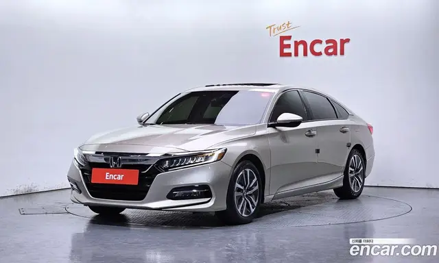 Honda Accord, 2018, 100 032 км