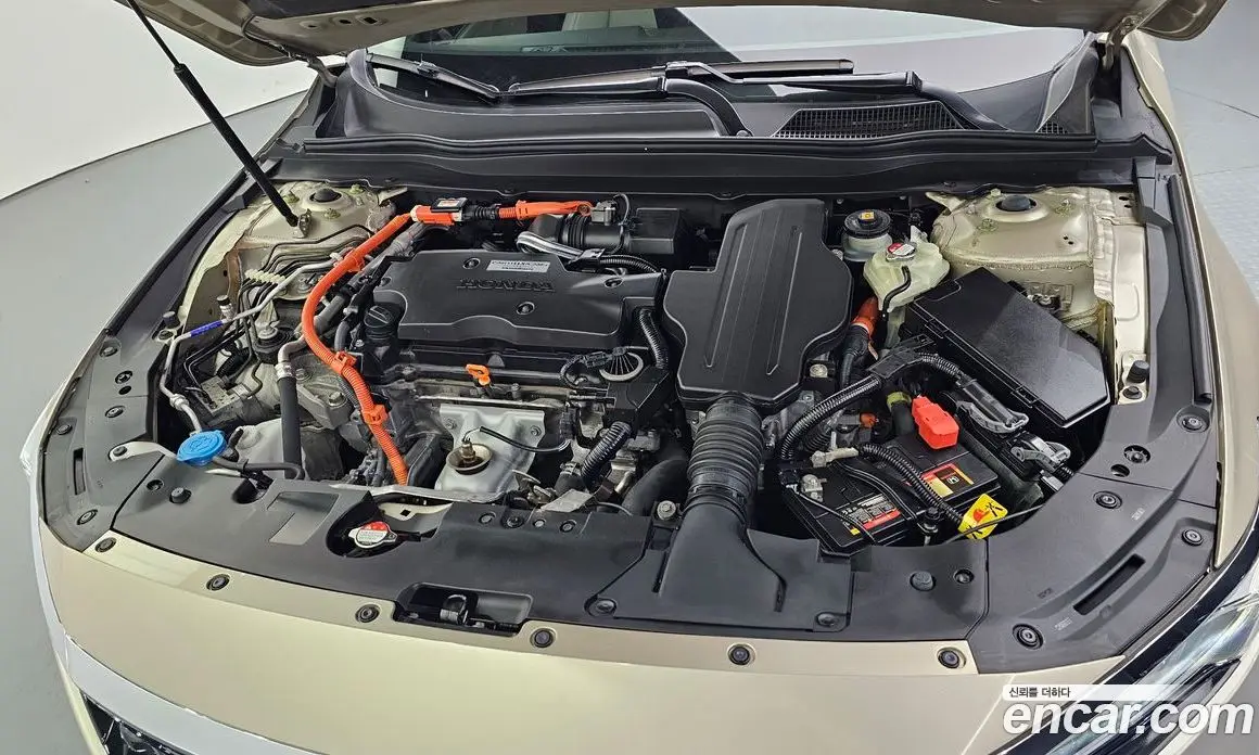 Honda Accord 2018 2.0 автомат (гидро), фото 6