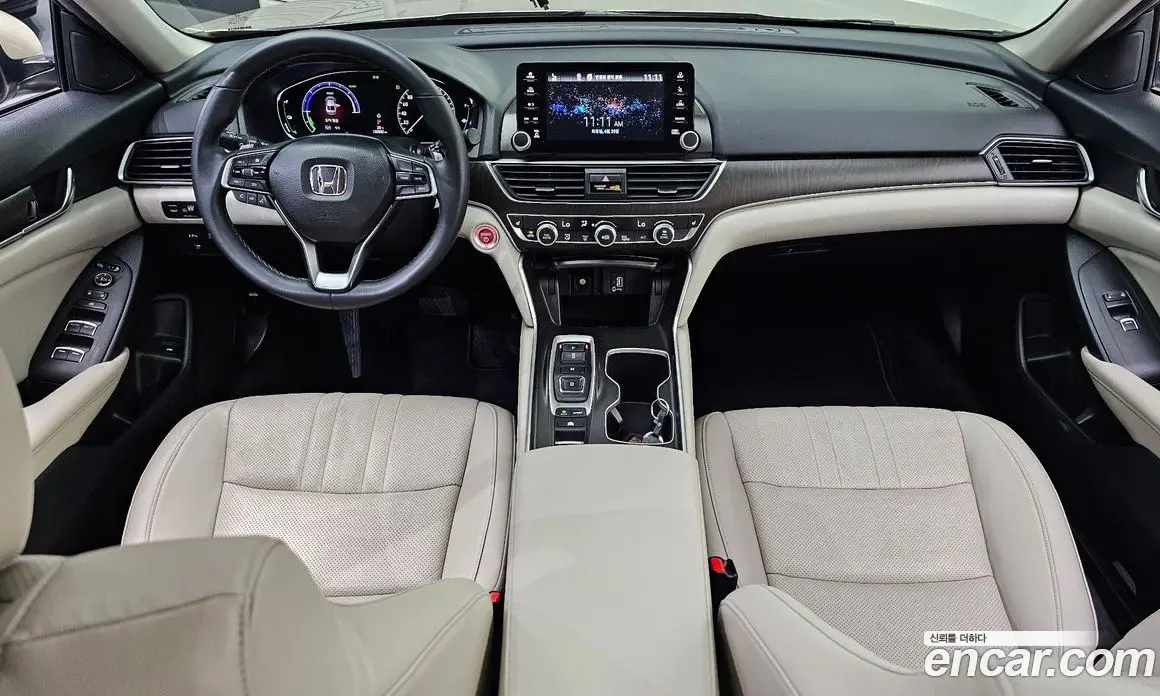 Honda Accord 2018 2.0 автомат (гидро), фото 7