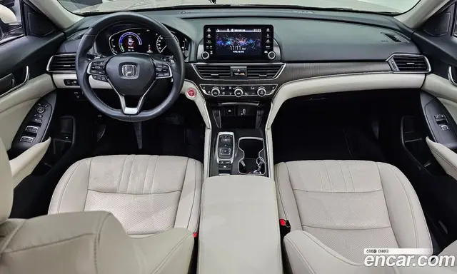 Honda Accord 2018 2.0 автомат (гидро), миниатюра 7