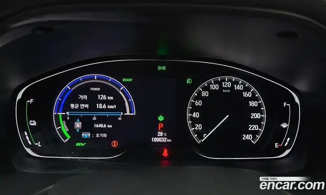 Honda Accord 2018 2.0 автомат (гидро), миниатюра 8