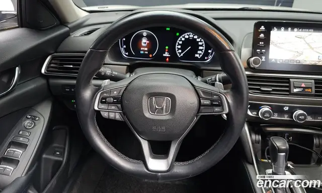 Honda Accord 2018 1.5 автомат (гидро), миниатюра 12