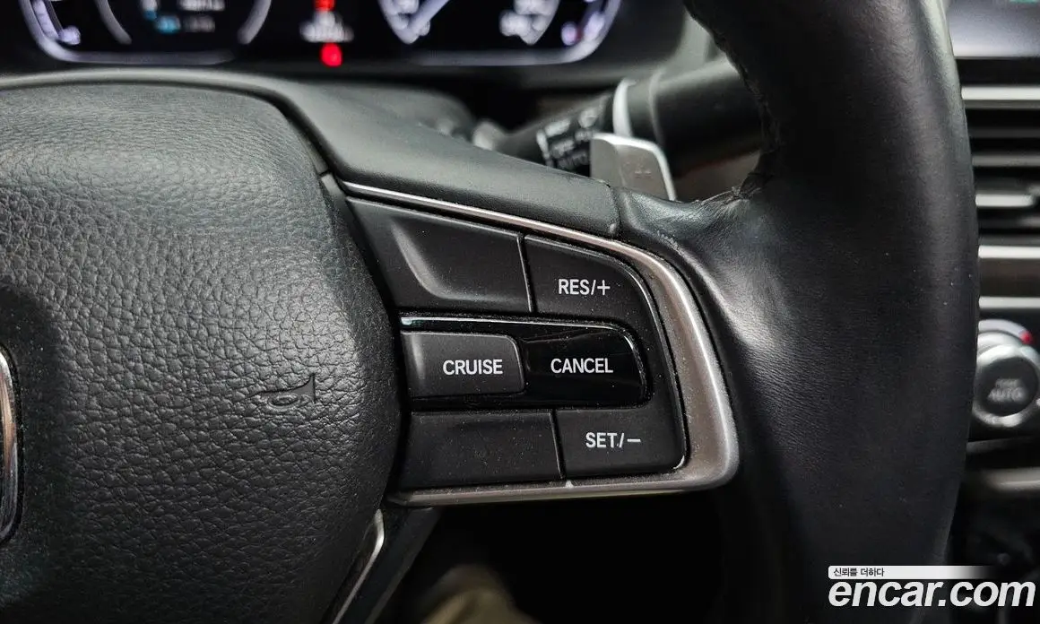 Honda Accord 2018 1.5 автомат (гидро), фото 15