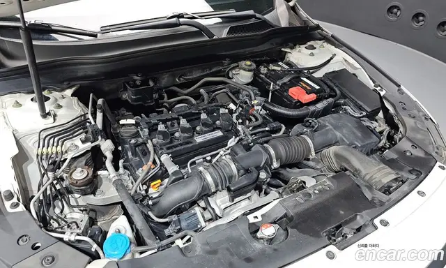 Honda Accord 2018 1.5 автомат (гидро), миниатюра 6