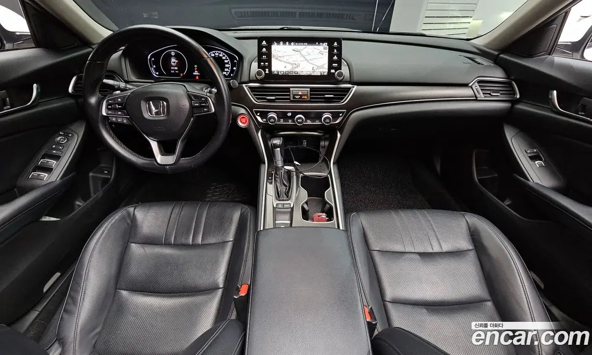 Honda Accord 2018 1.5 автомат (гидро), фото 7
