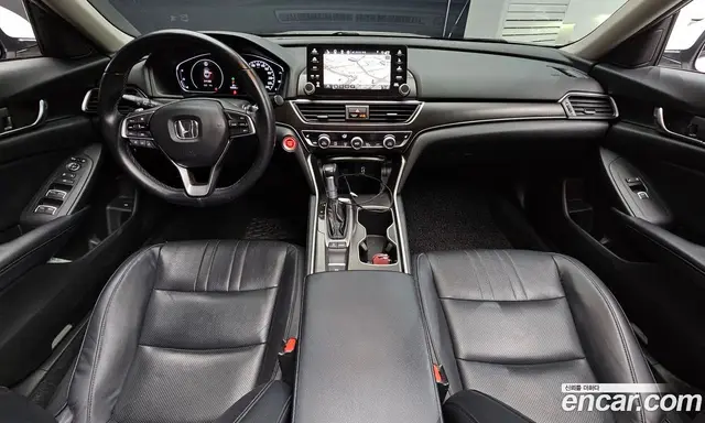 Honda Accord 2018 1.5 автомат (гидро), миниатюра 7