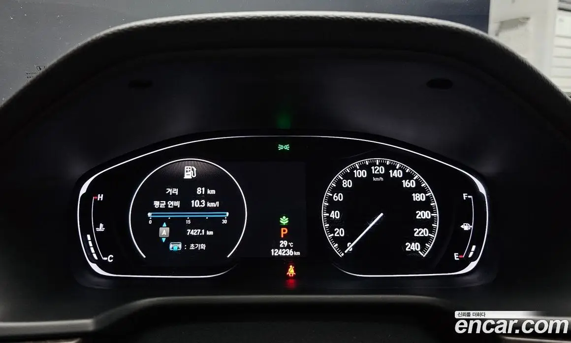 Honda Accord 2018 1.5 автомат (гидро), фото 8