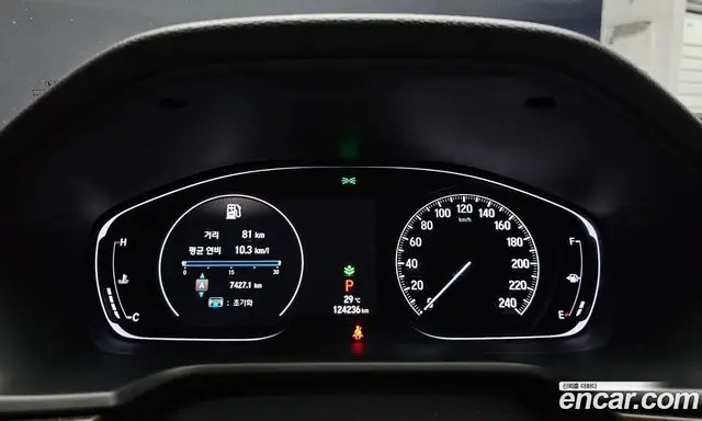 Honda Accord 2018 1.5 автомат (гидро), миниатюра 8