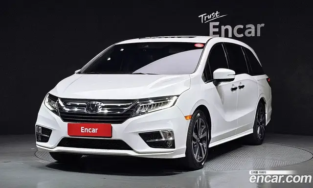 Honda Odyssey 2020 3.5 автомат (гидро), миниатюра 1 Honda Odyssey 2020 3.5 автомат (гидро), миниатюра 1