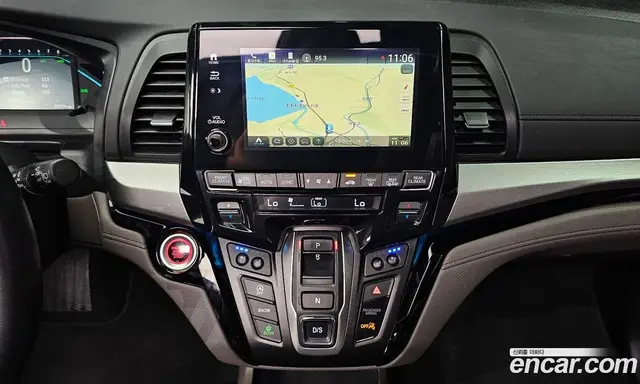 Honda Odyssey 2020 3.5 автомат (гидро), миниатюра 12