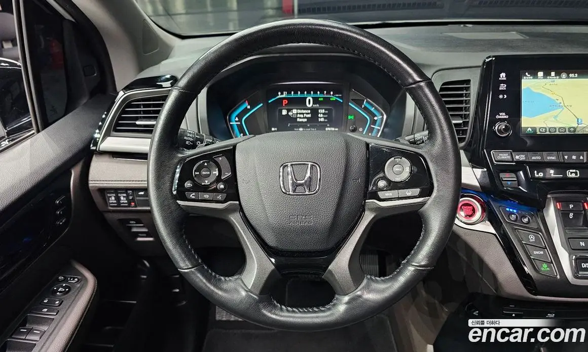 Honda Odyssey 2020 3.5 автомат (гидро), фото 13 Honda Odyssey 2020 3.5 автомат (гидро), фото 13
