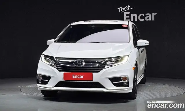 Honda Odyssey 2020 3.5 автомат (гидро), миниатюра 3 Honda Odyssey 2020 3.5 автомат (гидро), миниатюра 3
