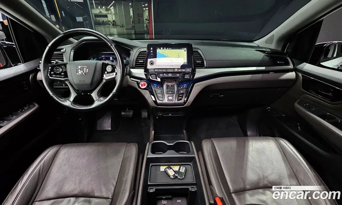 Honda Odyssey 2020 3.5 автомат (гидро), фото 7 Honda Odyssey 2020 3.5 автомат (гидро), фото 7