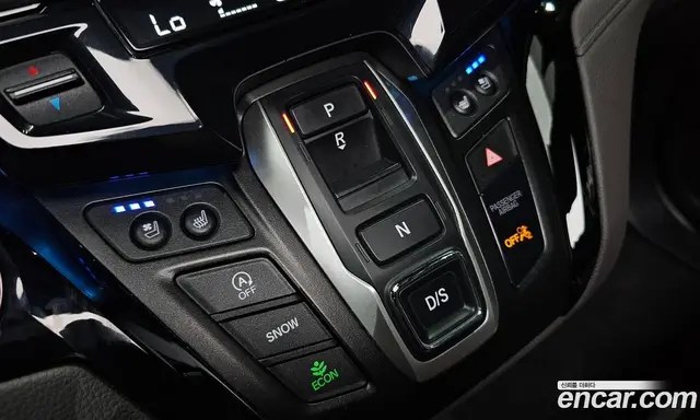 Honda Odyssey 2020 3.5 автомат (гидро), миниатюра 9 Honda Odyssey 2020 3.5 автомат (гидро), миниатюра 9