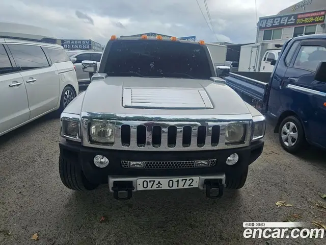 Hummer H3, 2009, 69 952 км Hummer H3, 2009, 69 952 км