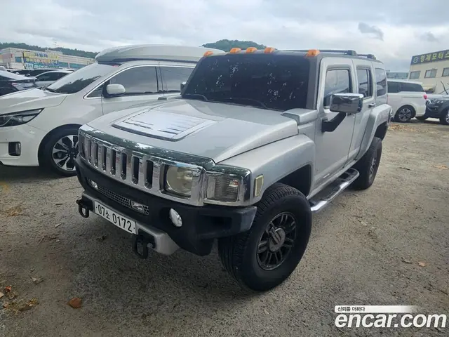 Hummer H3 2009 3.7 автомат (гидро), миниатюра 2