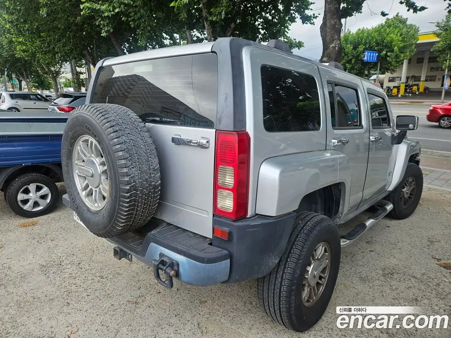 Hummer H3 2009 3.7 автомат (гидро), фото 5