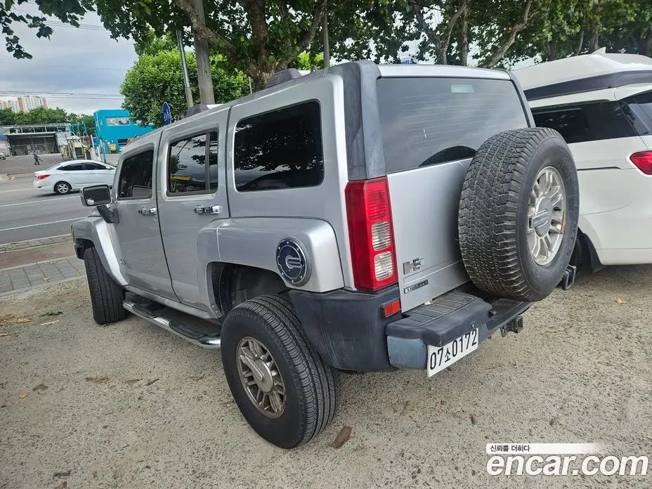 Hummer H3 2009 3.7 автомат (гидро), фото 6