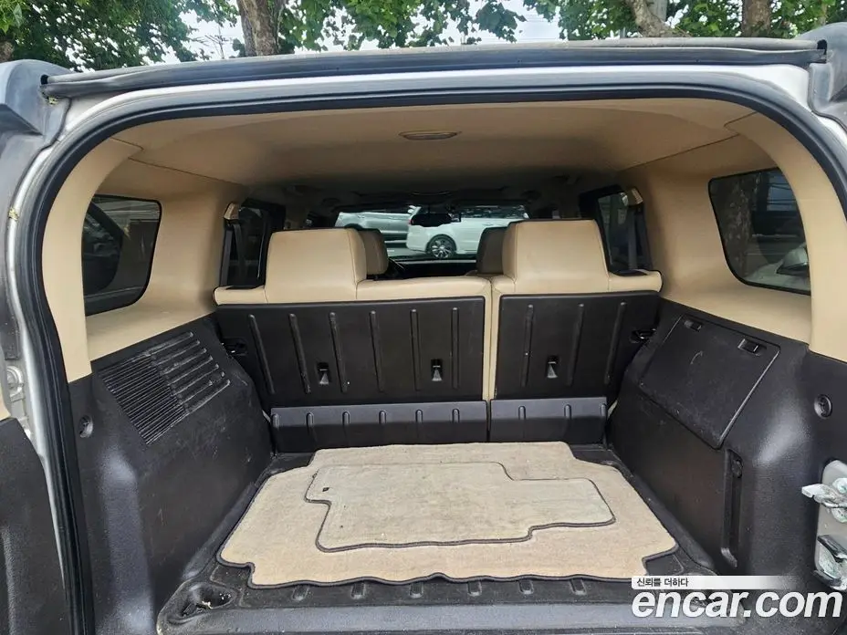 Hummer H3 2009 3.7 автомат (гидро), фото 7