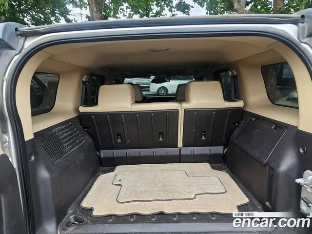 Hummer H3 2009 3.7 автомат (гидро), миниатюра 7