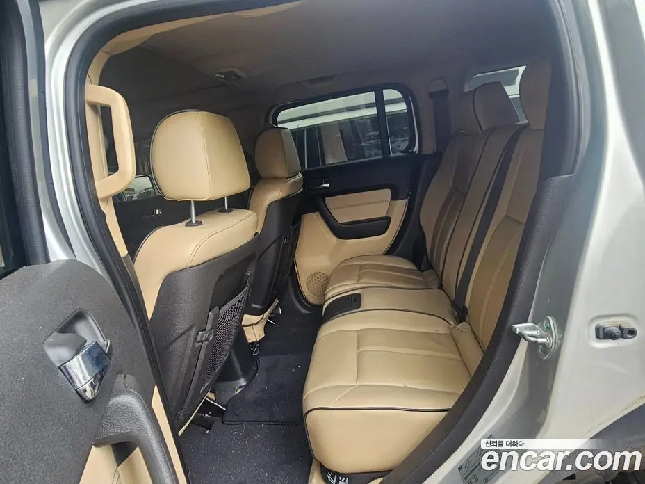 Hummer H3 2009 3.7 автомат (гидро), фото 8