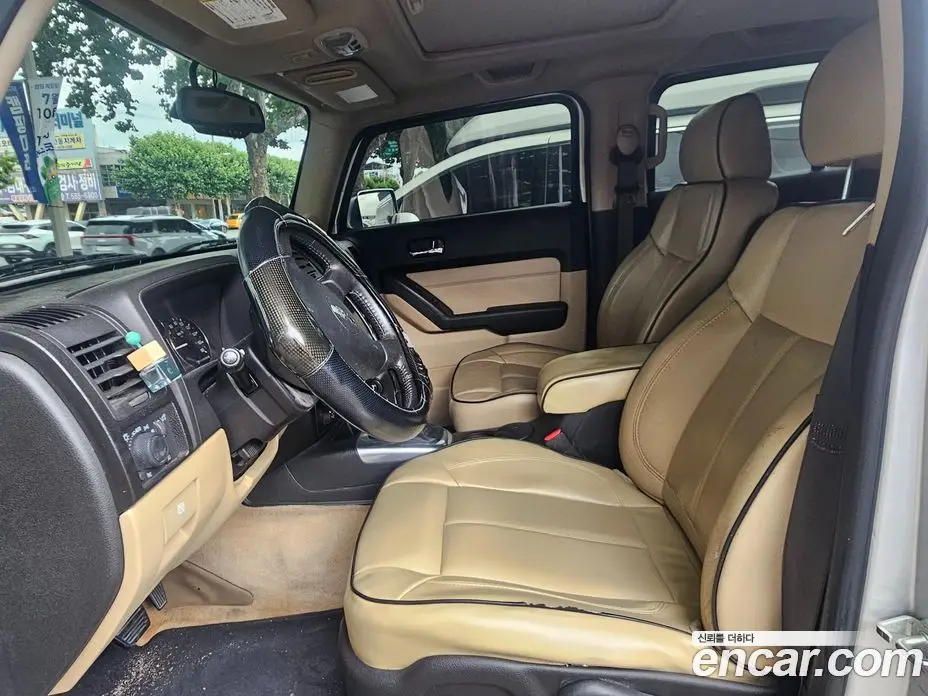 Hummer H3 2009 3.7 автомат (гидро), фото 9