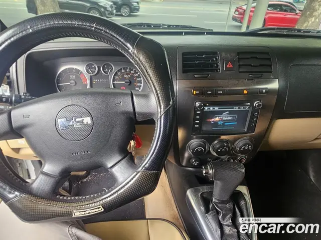 Hummer H3 2009 3.7 автомат (гидро), миниатюра 10