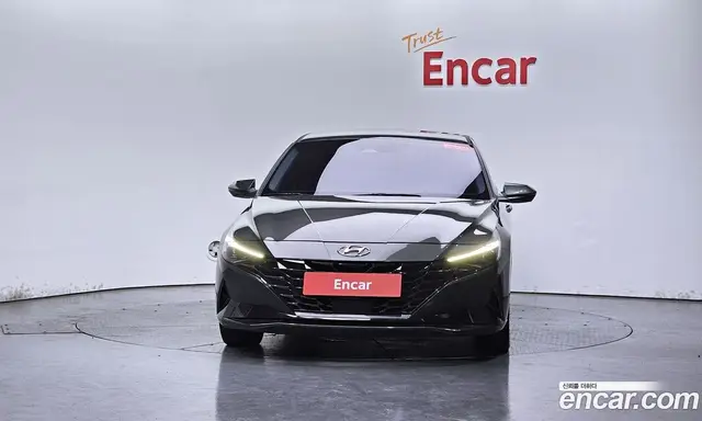 Hyundai Avante 2020 1.6 автомат (гидро), миниатюра 2