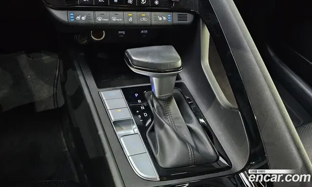Hyundai Avante 2020 1.6 автомат (гидро), миниатюра 11