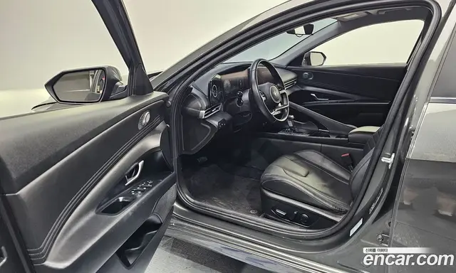 Hyundai Avante 2020 1.6 автомат (гидро), миниатюра 12