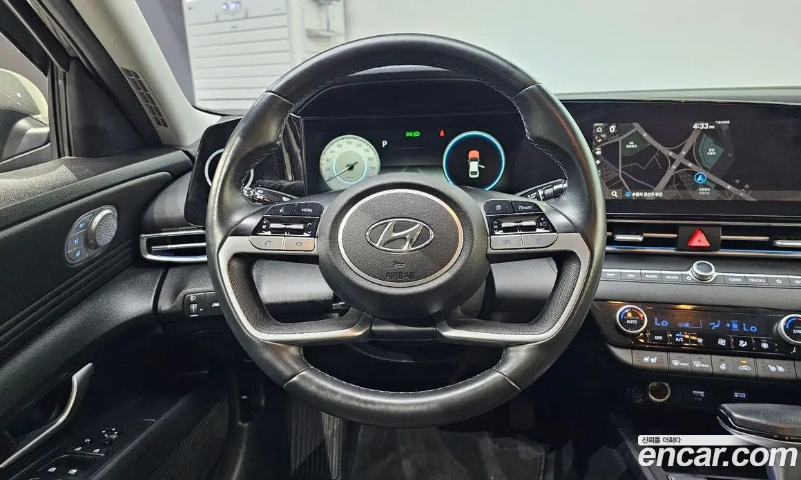 Hyundai Avante 2020 1.6 автомат (гидро), фото 18