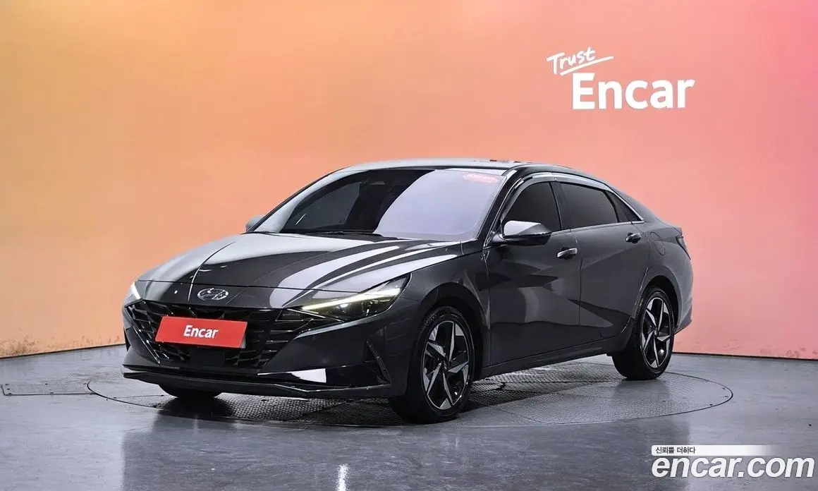 Hyundai Avante 2020 1.6 автомат (гидро), фото 30