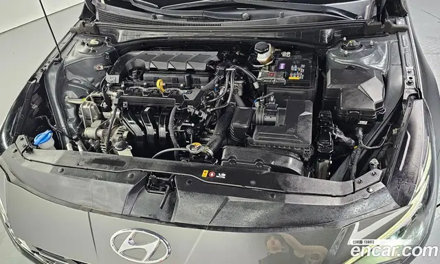 Hyundai Avante 2020 1.6 автомат (гидро), миниатюра 5