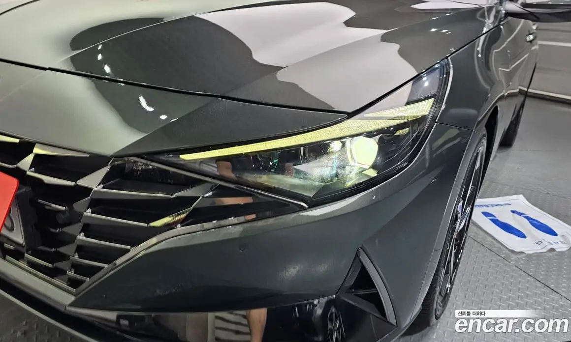 Hyundai Avante 2020 1.6 автомат (гидро), фото 7