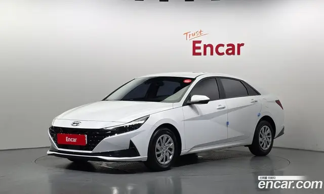 Hyundai Avante, 2021, 30 788 км