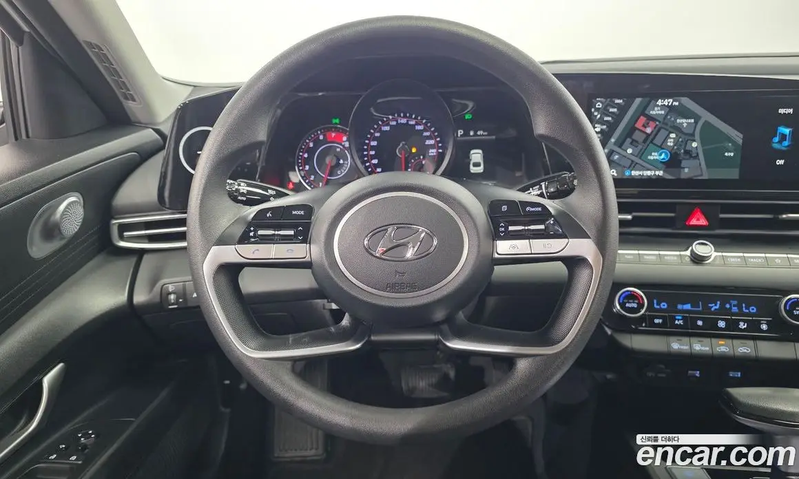 Hyundai Avante 2021 1.6 автомат (гидро), фото 21