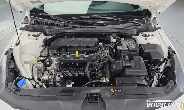 Hyundai Avante 2021 1.6 автомат (гидро), миниатюра 6