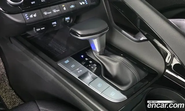 Hyundai Avante 2021 1.6 автомат (гидро), миниатюра 12