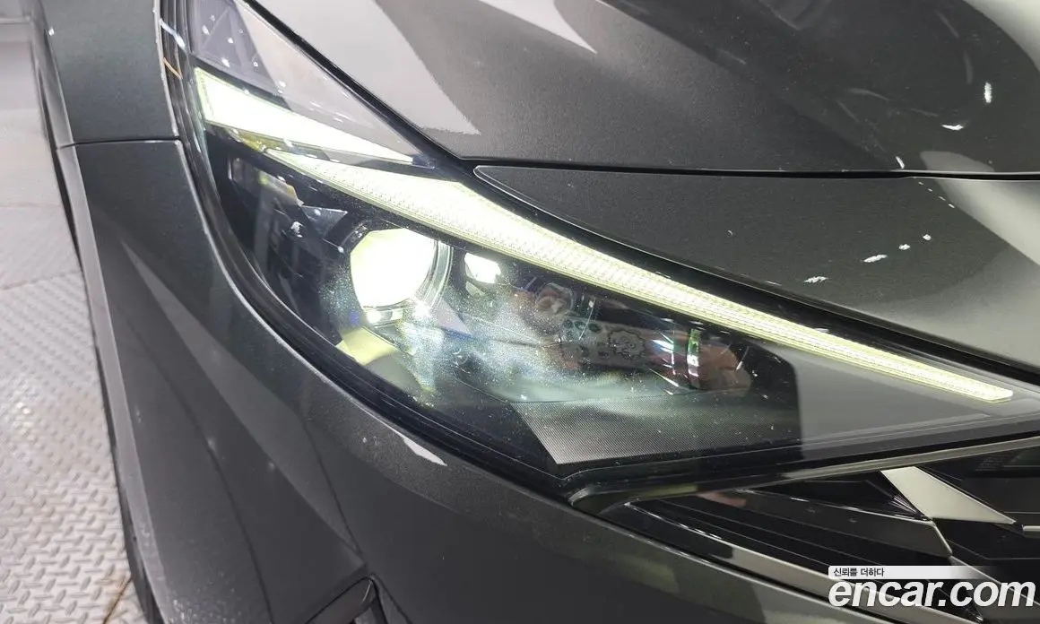 Hyundai Avante 2021 1.6 автомат (гидро), фото 8