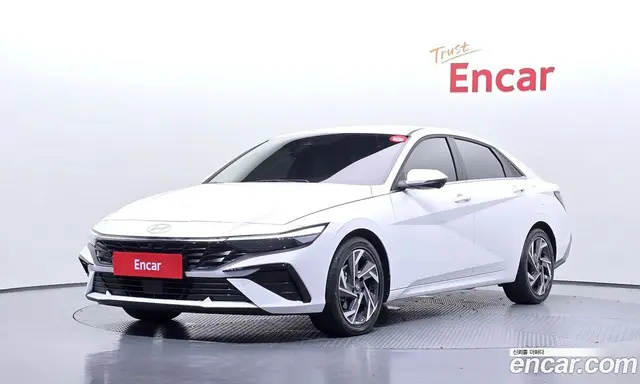 Hyundai Avante, 2025, 17 022 км