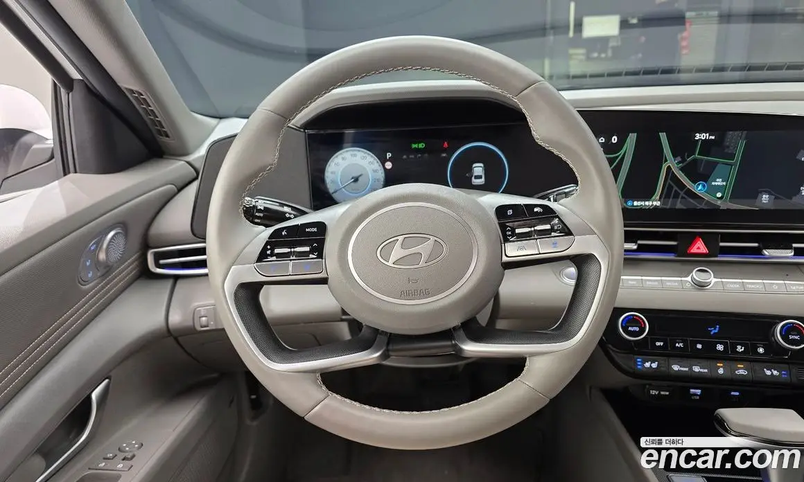 Hyundai Avante 2025 1.6 автомат (гидро), фото 19