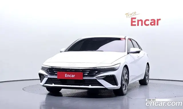 Hyundai Avante 2025 1.6 автомат (гидро), миниатюра 3