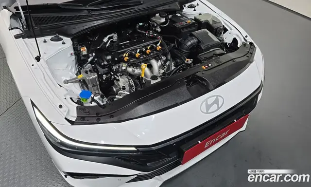 Hyundai Avante 2025 1.6 автомат (гидро), миниатюра 6