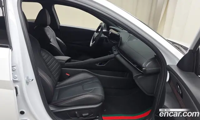 Hyundai Avante 2025 1.6 автомат (гидро), миниатюра 12