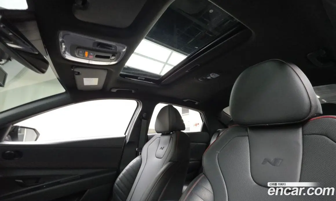 Hyundai Avante 2025 1.6 автомат (гидро), фото 18