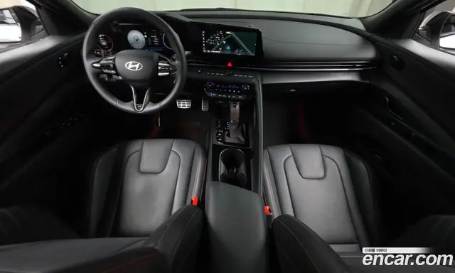 Hyundai Avante 2025 1.6 автомат (гидро), миниатюра 7