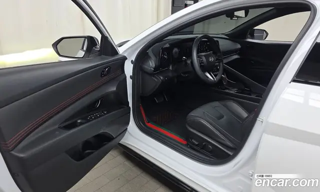Hyundai Avante 2025 1.6 автомат (гидро), миниатюра 10