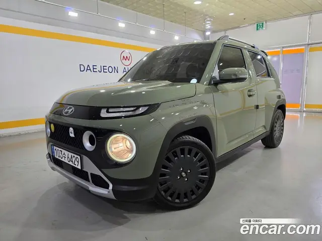Hyundai Casper, 2022, 34 698 км