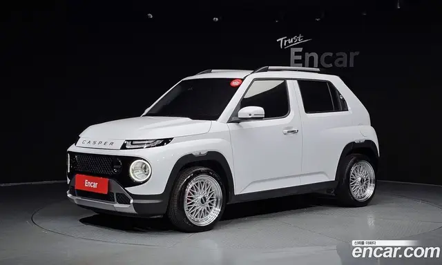 Hyundai Casper, 2022, 37 895 км